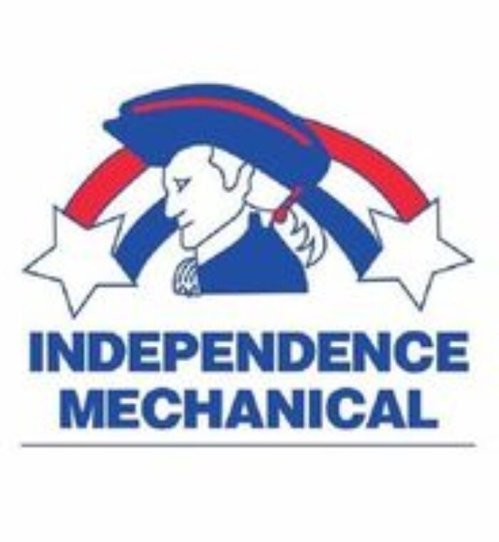 Independence Mechanical Company Log